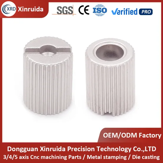 Milling Part OEM Small Manufacture Machining Custom Hardware for Communication and Electronic Components