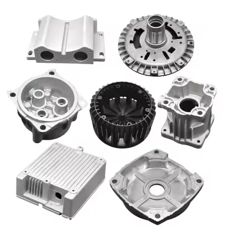 OEM Copper Casting Services Manufacturer Metal Copper Brass Die Casting Product Parts