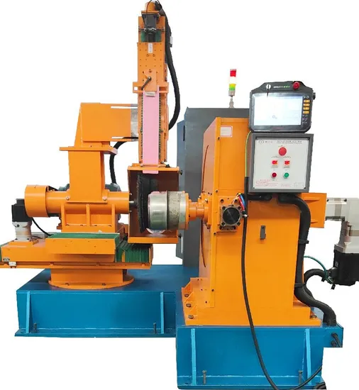 Automatic Stainless Steel Flat Polishing Machine/Metal Grinding and Polishing Machine/Mirror Machine
