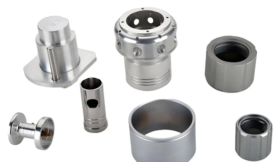 CNC Machine Stainless Steel with Machining/Motorcycle/Auto/Hardware Parts