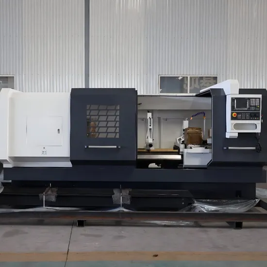 2024 Hot Sale Heavy Duty Automatic Pipe Threading Machine Qk1343 Oil Pipe Oilfield Drill Pipe Unit CNC Lathe Manufacture