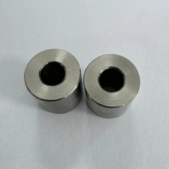 Premium Stainless Steel CNC Parts China Supplier for Industrial Applications