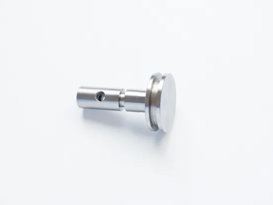 Machining High Precision Bushing Part/CNC Metal&Rubber Part for Truck