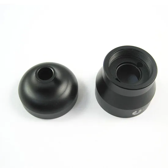 Customized Precision Metal Lathe CNC Aluminium Frame High Precision CNC Machining