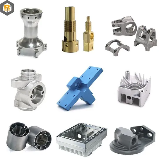 Factory Customized Manufacturer High-Quality CNC Machining Aluminum Parts Custom High Precision CNC Lathe Turning Machining