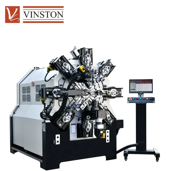 Precision-Engineered CNC Bus Bar Bending Machine for Wire Forming Excellence