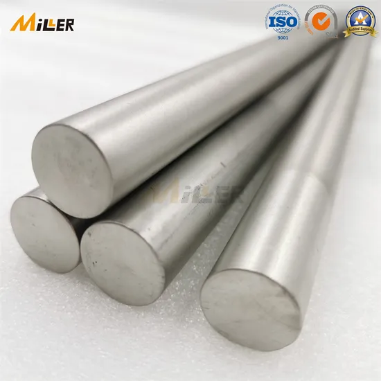 Tungsten Carbide Rods 330mm Ungrounded for Drill Blank
