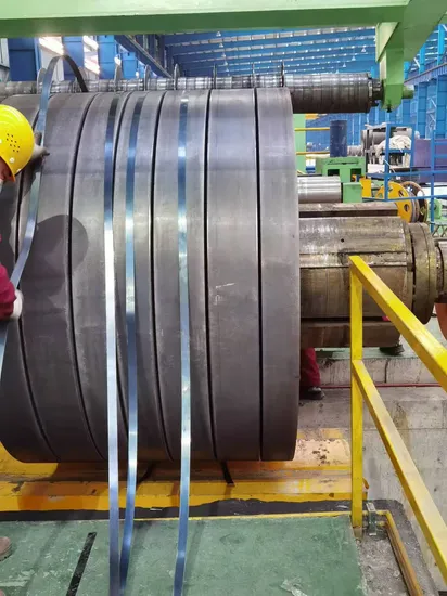 Advanced Metal Coil Slitting Production Line for Precision Cutting