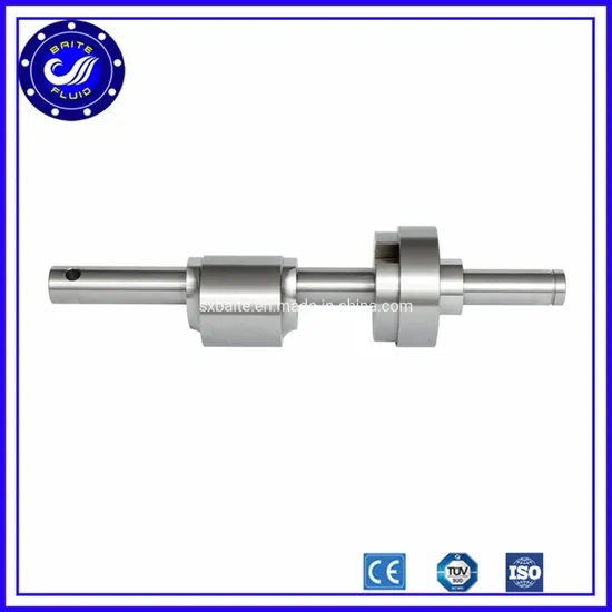 Shanxi OEM Customized CNC Machining Eccentric Shaft