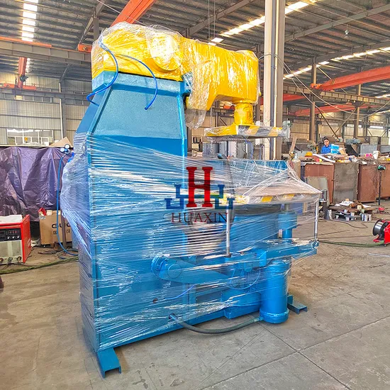 China Jolt Squeeze Molding Machine, Foundry Green Sand Moulding Machine