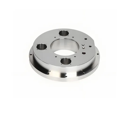 Machining Rapid Prototype Manufacturing Custom Precision Spare CNC Machinery Part