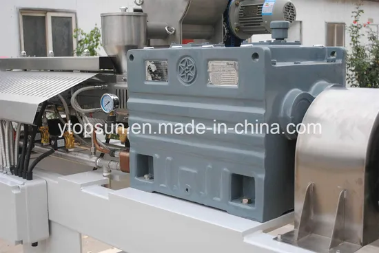 Powder Coating Paint Manufacturing in Twin Screw Extrusion