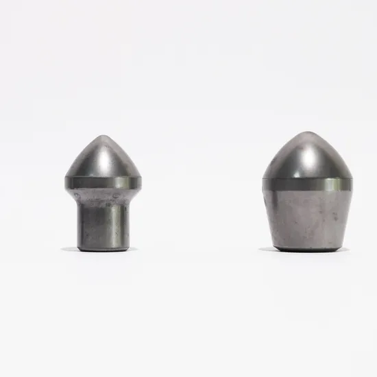 Hard Tungsten Carbide Auger Tips