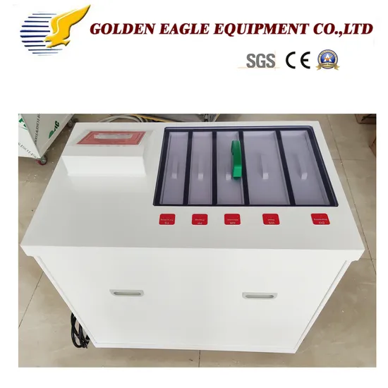Ge-CT3040 Laboratory PCB Pth Machine for Efficient Prototyping