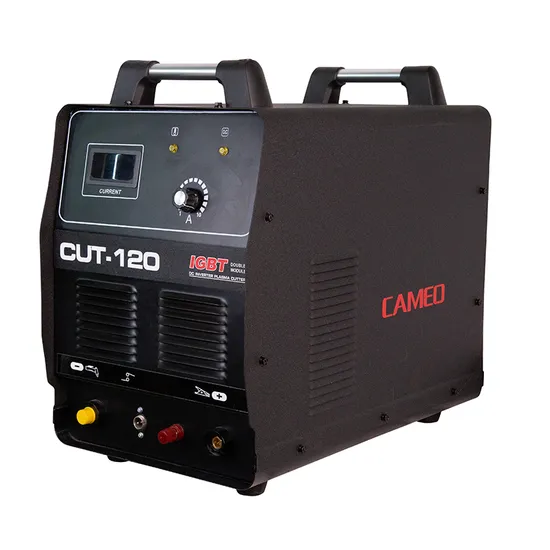 Best Service 100 a AMP Plasma Cutter Cutting Machine