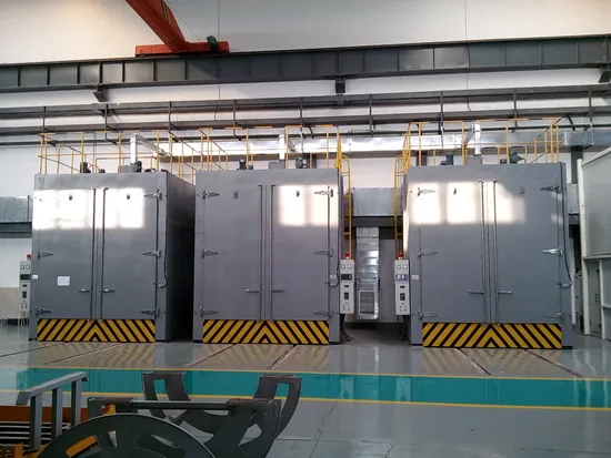 Ha-J/X Series Motor Stator/Rotor Paint Stationary/Rotary Drying Oven/Curing Oven
