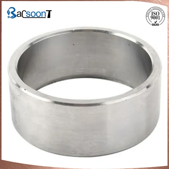 Customized Steel/Stainless Steel/Carbon Steel Precision Machined Sleeve/Bushing