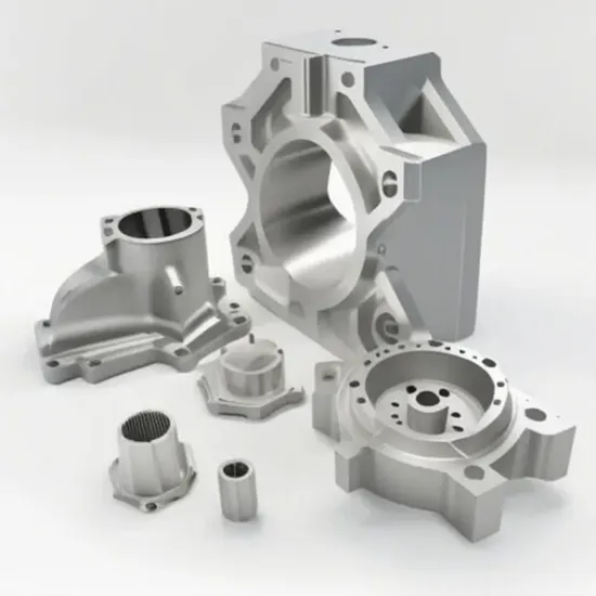 High-Quality CNC (Computer Numerical Control) Machining and CNC Lathe Machining.