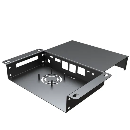 Customized Sheet Metal Parts Aluminum Carbon Steel Cold Plate Stainless Steel Equipment Cover Equipment Shell