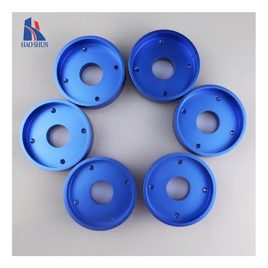 Anodized Aluminum Machining Specialist for Custom CNC Prototyping Services