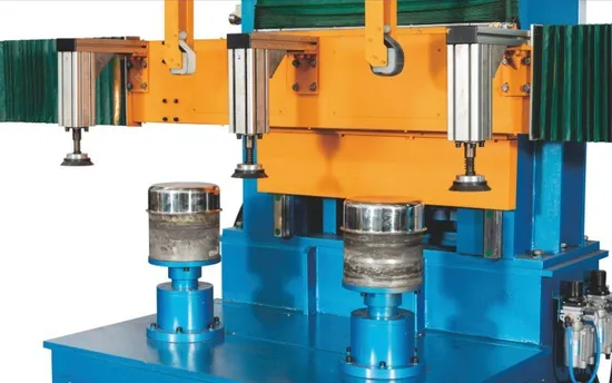 China Wide Belt Sander Manufacturer Double Heads Sanding Machine