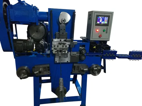 High Efficiency Mechanical Wire U Type Forming Machine for SOD Staples