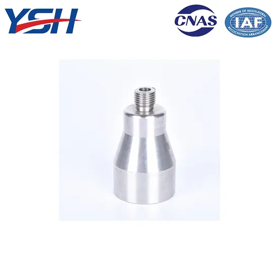 CNC Machining Center Precision Aluminum Parts Machining Non-Standard Customized Stainless Steel Lathe Accessories Small Batch Turning Processing