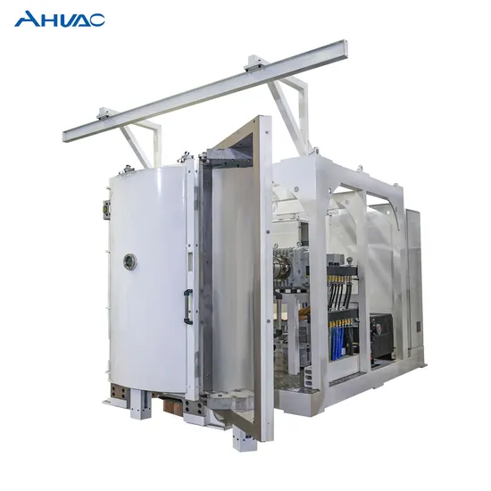 Stainless Steel Sheet Gold/Black/Blue/Rose Gold Color PVD Coating Machine