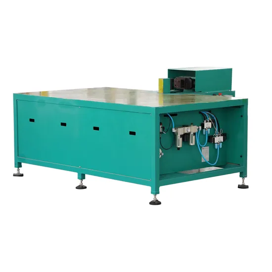 High Pressure 20ton Capacity Pneumatic Metal Sheet Joining HVAC Clinching Machine