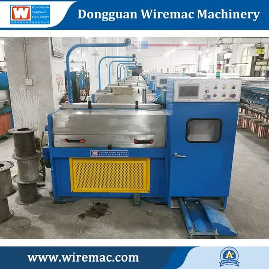 Pid Control Fine Wire Drawing Machine From Professional and Trustworthy Supplier