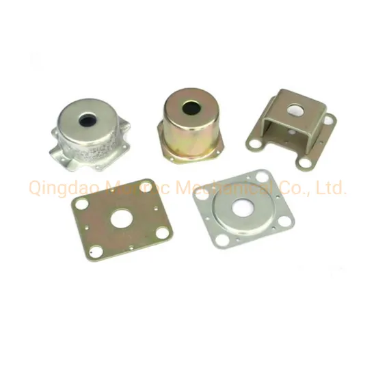 Sample Customization Machining Service CNC Machining Parts mm-0039