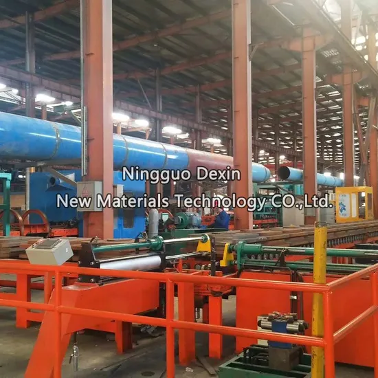 Production Line to Produce Casting Grinding Ball