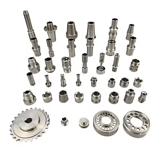 High-Quality Aluminum Machined Parts for Precision CNC Services Offered