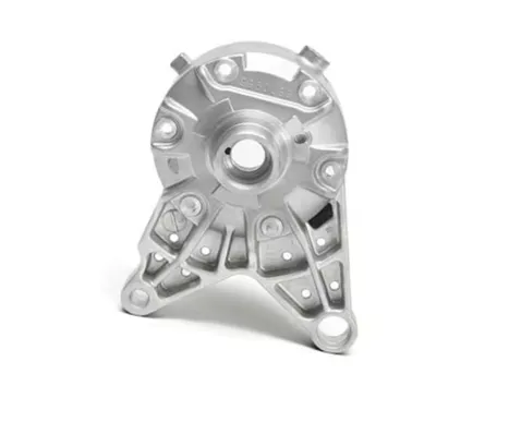 Zinc-Magnesium-Aluminum Alloy Radiator Shell Automobile Gravity Die-Casting Products