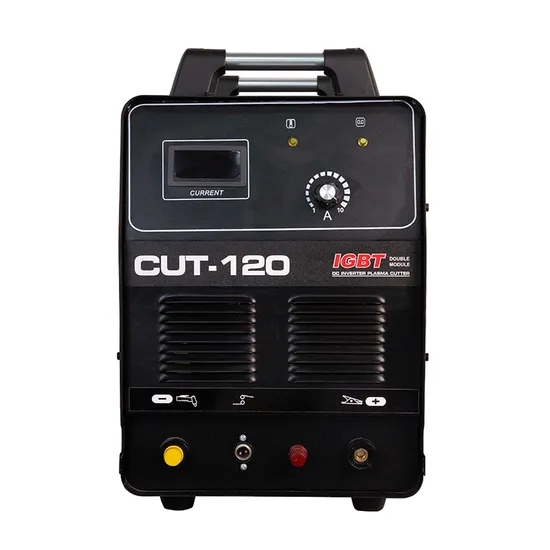 New Design 100 a AMP Plasma Cutting Machine Price