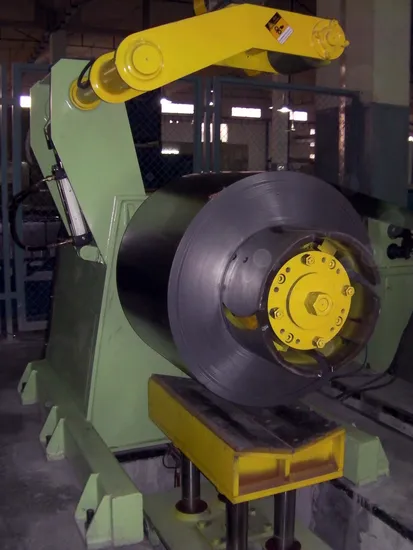 Stainless Steel Cr Sheet Galvanized Sheet Cutting to Length Machine Ce Certificated