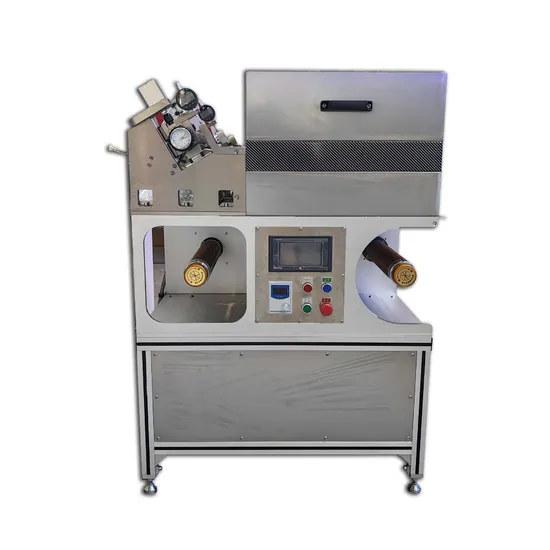 Customizable Roll-Type Multifunctional Comma Scraper/Micro-Depression/Extrusion Coating/Rod with Drying Oven Laboratory Coating Machine