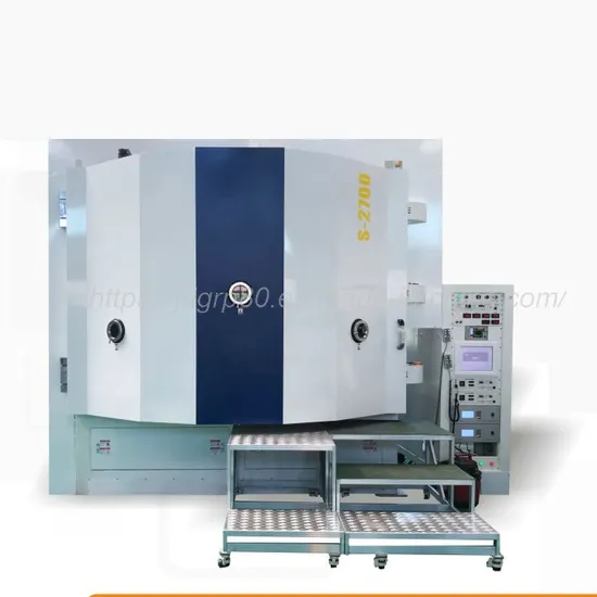 Reliable Film Vacuum Metallizing Machine for Consistent Coating Results