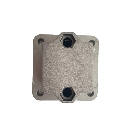 Customized Precision Aluminium Casting Services with Zinc Alloy Die Casting Parts Custom