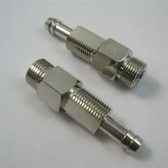 High Precision CNC Milling Turning Machinery Parts