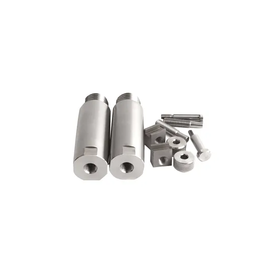CNC Machining Aluminum Anodizing Auto Parts with Polished Parts Metal Machining CNC Service