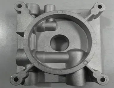 High Quality Aluminum Die Casting Machinery Parts