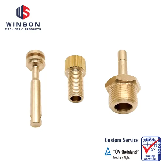Industry Leading Multiple Repurchase Mechanical Wholesale Advanced Great Quality Hot Sale Turned Parts