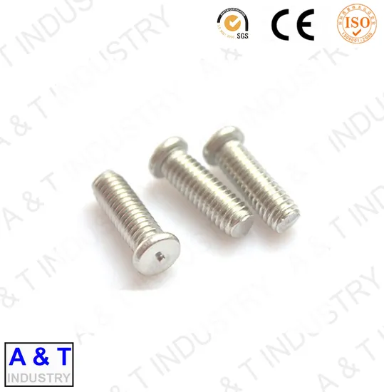 SUS201, SUS304, SUS316 Stainless Steel Weld Stud