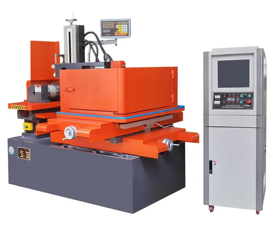 Factory Low Price Wholesale Dk7750e Automatic High Speed Wire Cutting EDM Machine