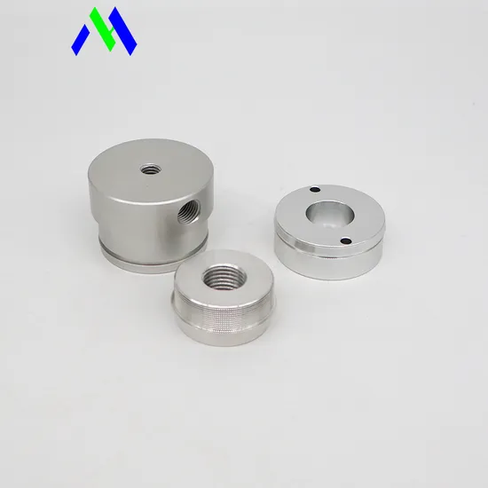 CNC Machining Robot Aluminum Extrusion 5g Case Enclosure Machining
