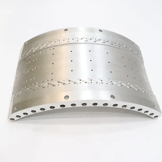 ISO Certified CNC Machining Solutions for Large Metal Components