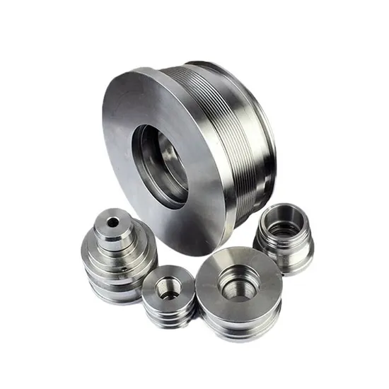 CNC Milling Machining of Carbon Steel Parts for Robust Construction Applications