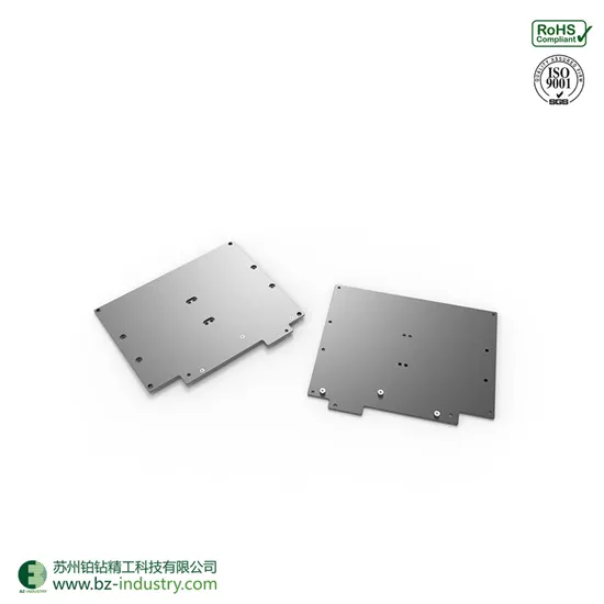 Customized High Precision Milling Al Parts CNC Machining Parts