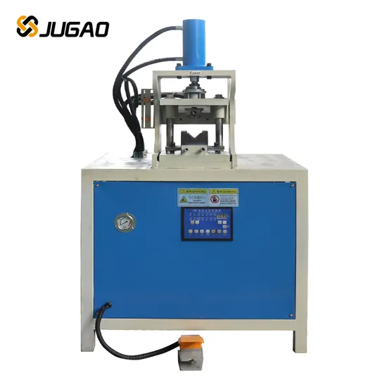 CNC Angle Iron Steel Punching Machine Steel Punching Hole Machine Steel Sheet Notching Machine